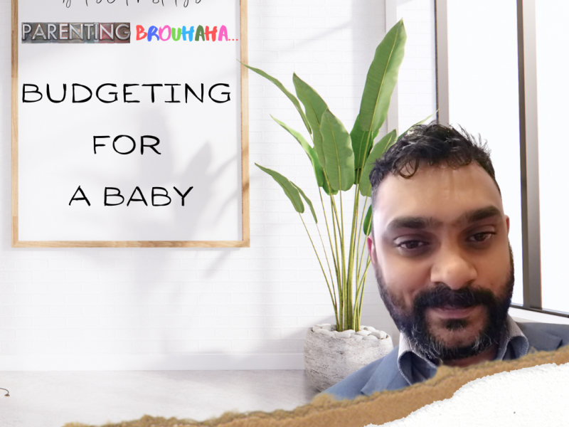 Budgeting For A Baby
