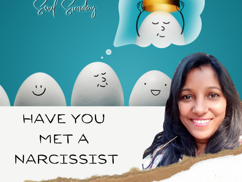 Have You Met A Narcissist